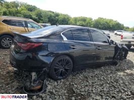 Infiniti Q50 2020 3