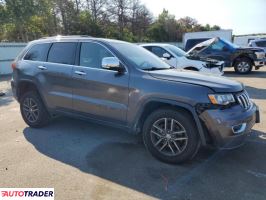 Jeep Grand Cherokee 2018 3