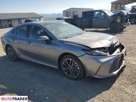 Toyota Camry 2025 2 Toyota Camry 2025 2