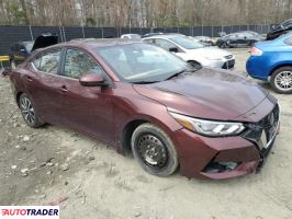 Nissan Sentra 2022 2