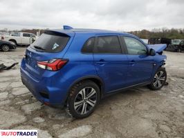 Mitsubishi Outlander 2021 2