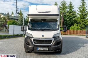 Peugeot Boxer 2021 2.2 Peugeot Boxer 2021 2.2