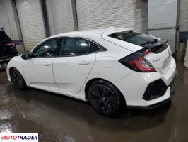 Honda Civic 2019 1 Honda Civic 2019 1