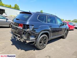 Volkswagen Atlas 2022 3