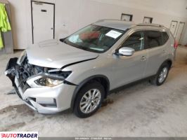 Nissan Rogue 2020 2 Nissan Rogue 2020 2