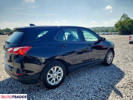 Chevrolet Equinox 2021 1