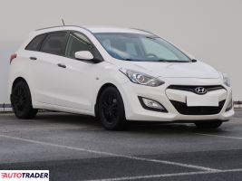 Hyundai i30 2013 1.6 108 KM