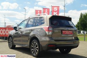 Subaru Forester 2016 2.0 241 KM