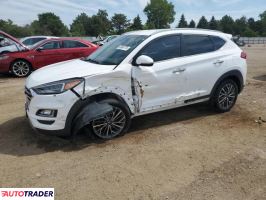 Hyundai Tucson 2020 2 Hyundai Tucson 2020 2