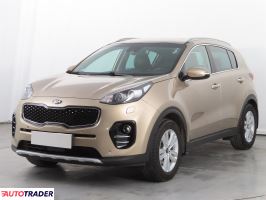 Kia Sportage 2017 1.6 174 KM Kia Sportage 2017 1.6 174 KM