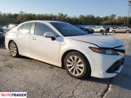Toyota Camry 2019 2 Toyota Camry 2019 2