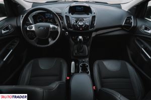 Ford Kuga 2013 1.6 179 KM Ford Kuga 2013 1.6 179 KM