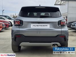 Jeep Pozostałe 2026 1.2 110 KM