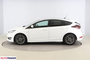 Ford Focus 2016 1.0 123 KM