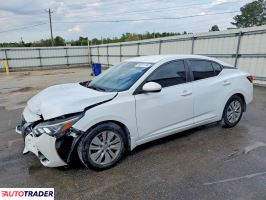 Nissan Sentra 2023 2