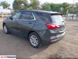 Chevrolet Equinox 2020 1 Chevrolet Equinox 2020 1