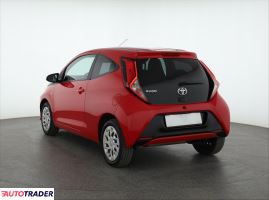 Toyota Aygo 2020 1.0 71 KM