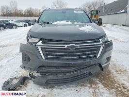 Chevrolet Traverse 2023 3