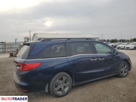 Honda Odyssey 2024 3