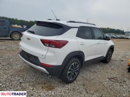 Chevrolet Blazer 2024 1 Chevrolet Blazer 2024 1