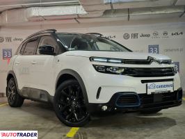 Citroen C5 2020 1.6 225 KM