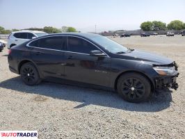 Chevrolet Malibu 2020 1