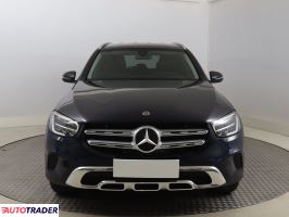 Mercedes GLC 2021 2.0 160 KM