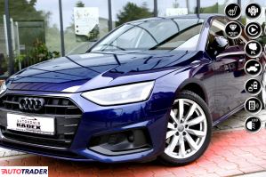 Audi A4 - zobacz ofertę