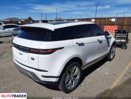 Land Rover Range Rover Evoque 2020 2