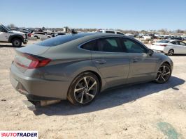 Hyundai Sonata 2022 1