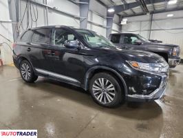 Mitsubishi Outlander 2019 2 Mitsubishi Outlander 2019 2