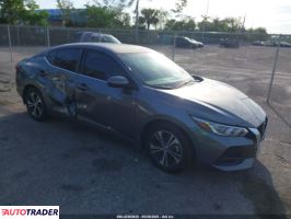 Nissan Sentra 2023 2