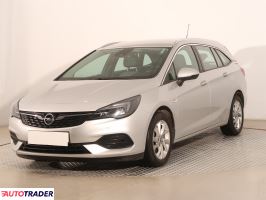 Opel Astra 2019 1.2 128 KM