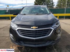 Chevrolet Equinox 2021 1