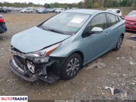 Toyota Prius 2019 1 Toyota Prius 2019 1