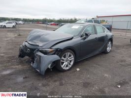 Lexus IS 2024 2