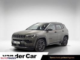Jeep Compass 2021 1.3 150 KM