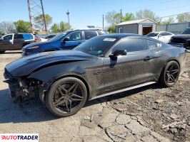 Ford Mustang 2020 5