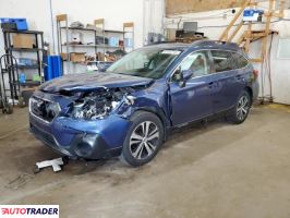Subaru Outback 2019 2 Subaru Outback 2019 2
