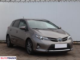 Toyota Auris 2015 1.8 134 KM