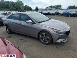 Hyundai Elantra 2023 2