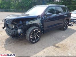 Mitsubishi Outlander 2024 2 Mitsubishi Outlander 2024 2