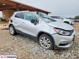 Chevrolet Trax 2020 1