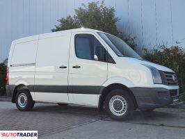 Volkswagen Crafter 2015 Volkswagen Crafter 2015