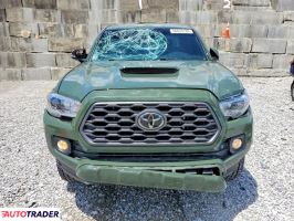 Toyota Tacoma 2021 3