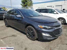 Chevrolet Malibu 2022 1 Chevrolet Malibu 2022 1