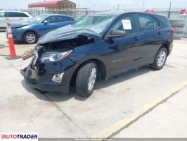 Chevrolet Equinox 2020 1 Chevrolet Equinox 2020 1