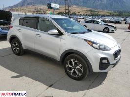 Kia Sportage 2020 2