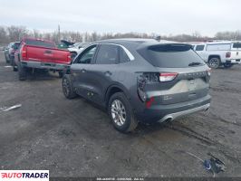 Ford Escape 2022 1