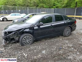 Volkswagen Jetta 2021 1